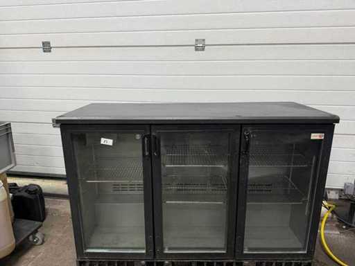 Gamko 3-door Bar Cooling