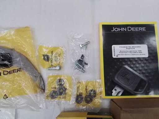 Hamilton AG - Ombouwonderdelenmotor 243 HV/T - Ombouwkit 6068HF485 f. 243HV/T - 2014 (2x)