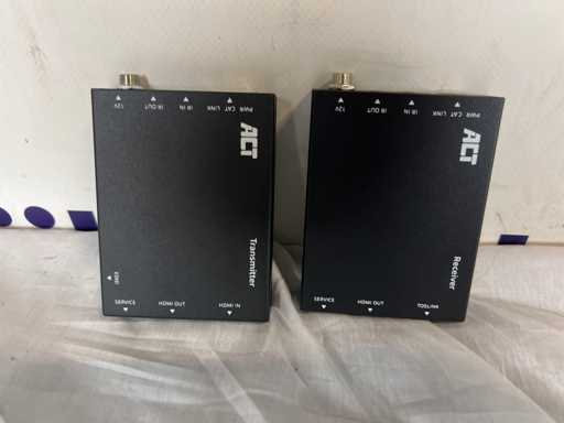 Prolongateur HDMI 2.0 ACT 4K en ligne