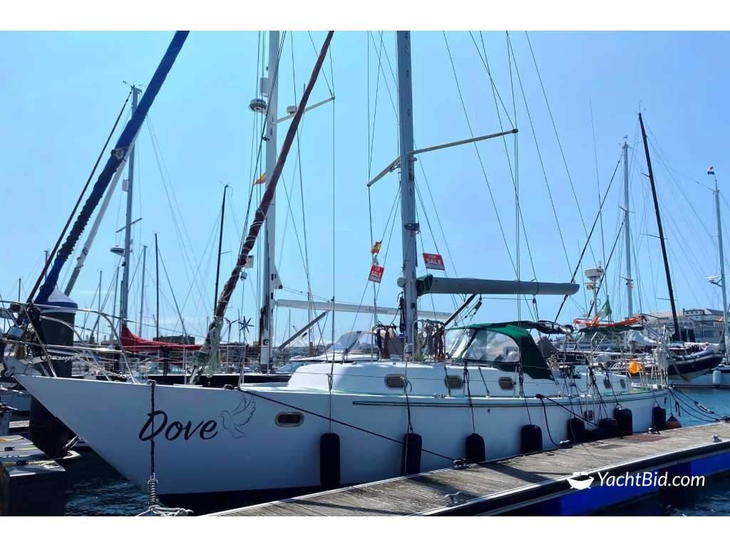 Spencer 53 Dove - Barca a vela