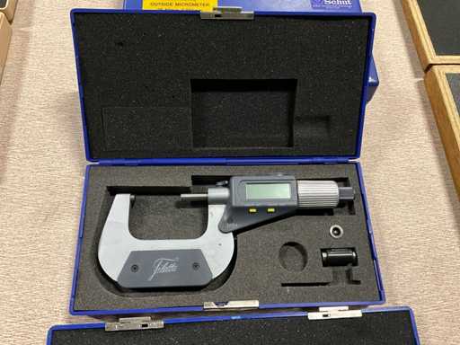 Filetta 0,001 Buitenmaat micrometer