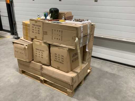 Pallet - Decoratie (439x)