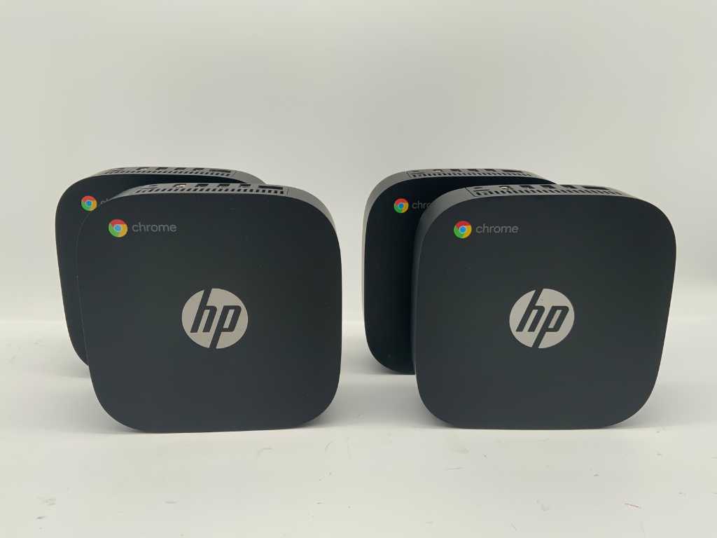 HP Chromebox Mini PC, i7-8th gen