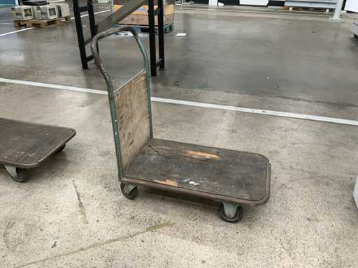 Chariot de transport Overtoom