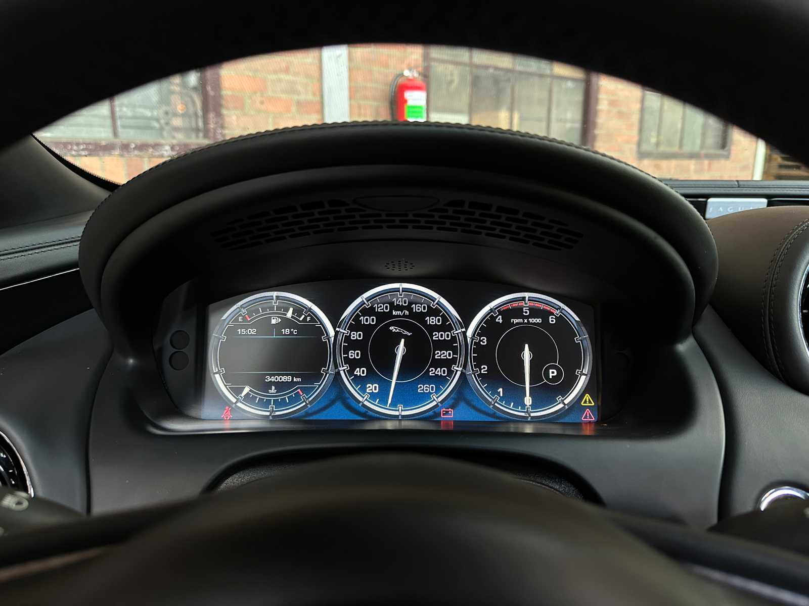 Jaguar XJ 3.0 V6D Portfolio 275 PS 2012