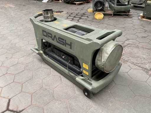2011 Drash D-1000B Heater