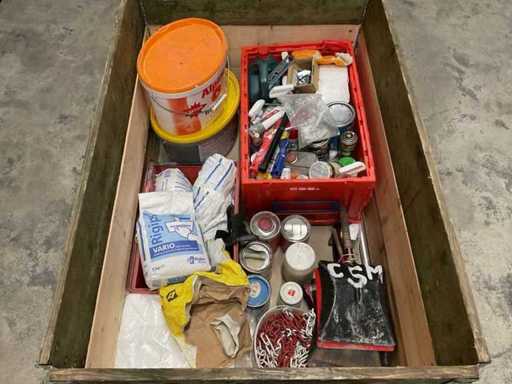 Party-DIY & Renovierung