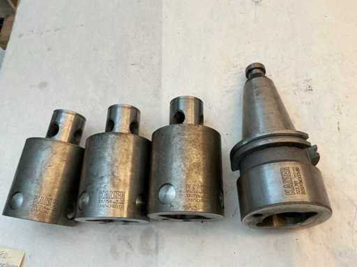 Monture et rallonges Kaiser SK 50 (4x)