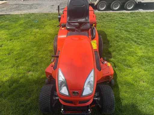 2009 Kubota GR1200 4X4 Hydrostat Riding Mower
