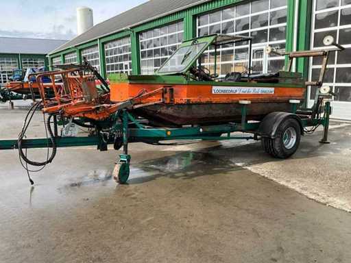 2008 Conver C430H Maaiboot