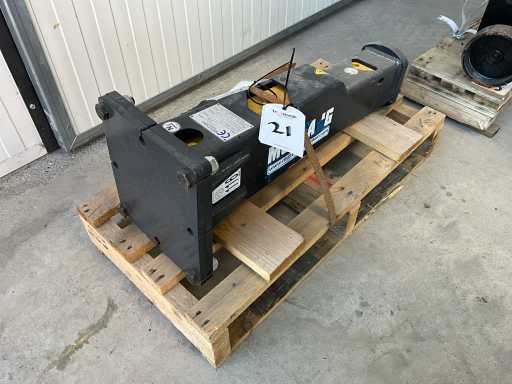 2025 Müstang HM100 Demolition hammer