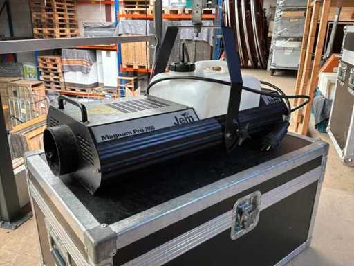 Jem Magnum Pro 2000 Maszyna Do Mgły