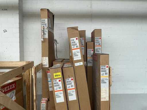 Velux Dakraam onderdelen divers (16x)