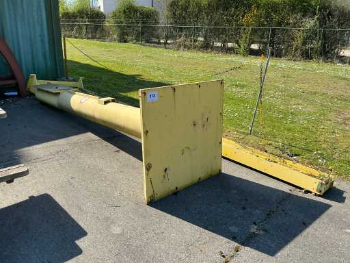 Grue à flèche DS STANDAERT