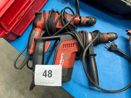 Hilti Drill (2x)