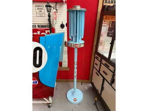 Gulf Oil Display - Decorative object