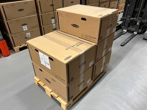 FRONIUS SYMO 12,5-3-M Advanced, Met ingebouwde DC SPD String omvormers - 2023 (x5)