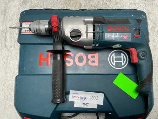 2019 Bosch GSB 24-2 RE Impact Drill - 3kg