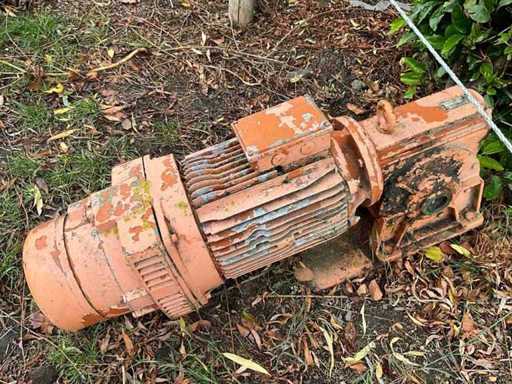 Motore ad anello A36 ARCOMET