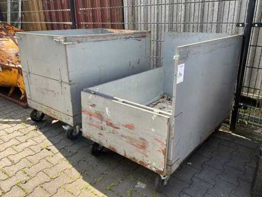 Tramwaj transportowy (2x)