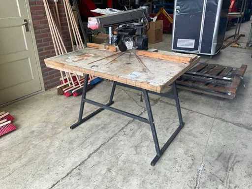 Fierăstrău de unghi DeWalt Dw 1502