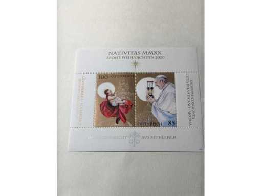 Timbres autrichiens| Sarajevo 1914