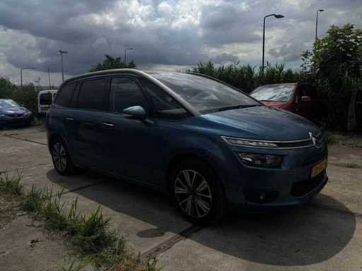 Citroën Grand C4 Picasso 1.6 BlueHDi Shine 7p. | JB-502-B i 