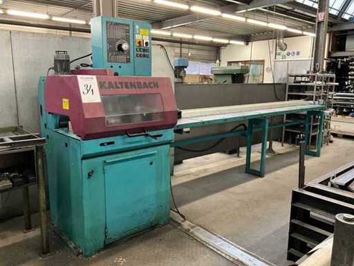2004 Kaltenbach KKS 450 E Halfautomatische afkortcirkelzaagmachine