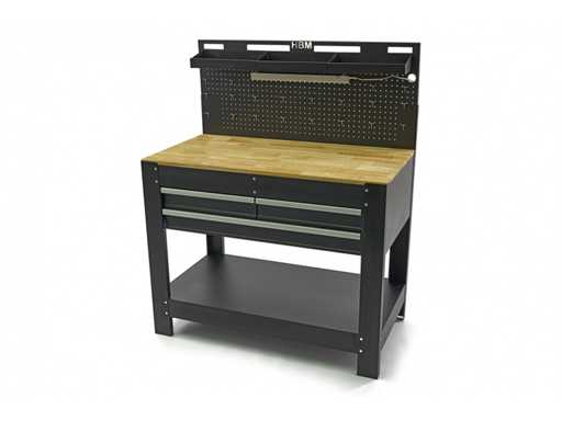 WMT 115 Werkbank