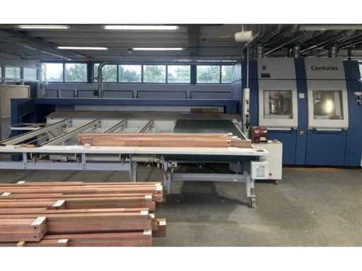 Woodworking machinery, for woodworking machinery