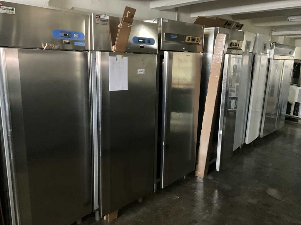 Caravell Refrigerator
