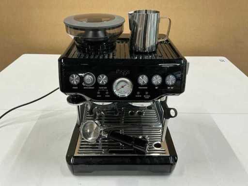 Sage BES875 BLS /D Koffie- & espressomachine