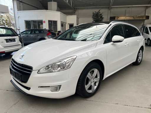 2011 Peugeot 508 2.0 Diesel
