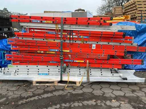 Zagres All kinds of Ladder and stairs (12x)