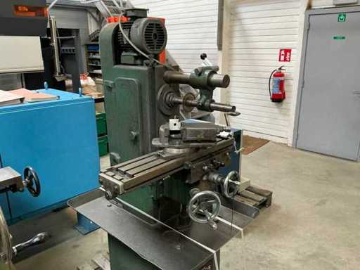 Tom Senior Milling Machines