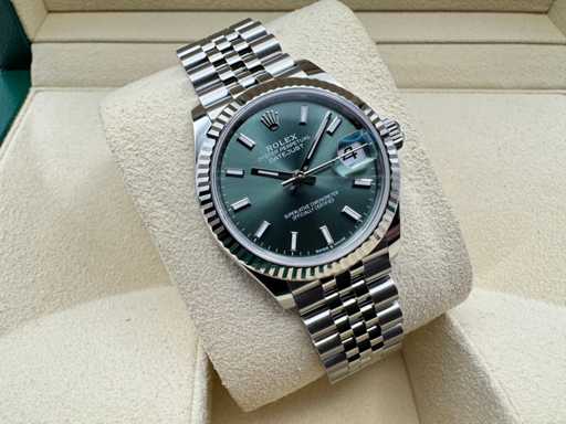 Rolex Datejust 31 278274 | Jubilee | 2025