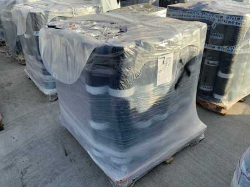 Fetru pentru acoperișuri din palete