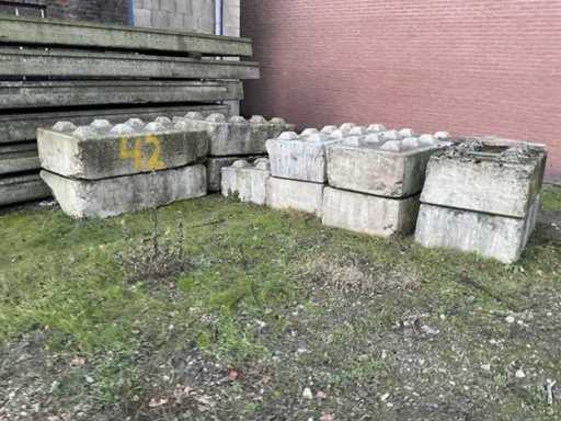 Stapelbare Blokken (10x)