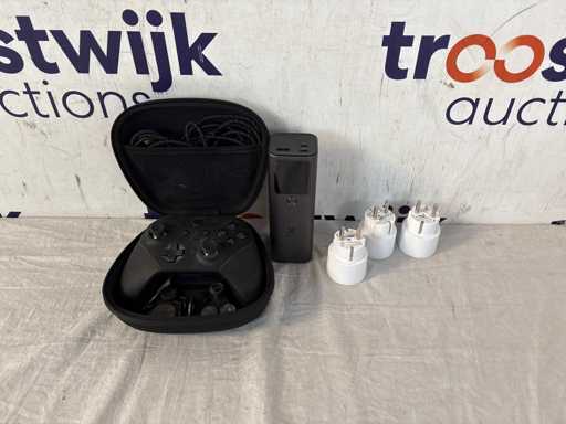 KlikAanKlikUit APC3-2300R – Set switch | Xtorm Nova 27600mAh – Powerbank | Xbox Elite Series 2 – Controller