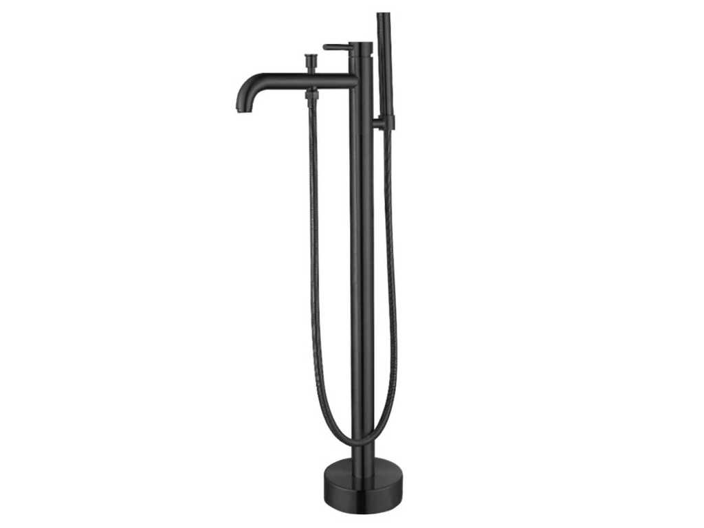 Freestanding bath faucet - Berlin - (available in 3 colors)