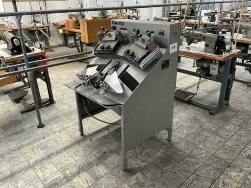 Ewatex 202/91-10 Bordmarkier- und Abschaltmaschine