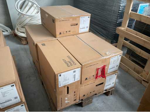 SMA - 2023 - SB 5.0-1AV-41 W-LAN - Convertisseur (5x)