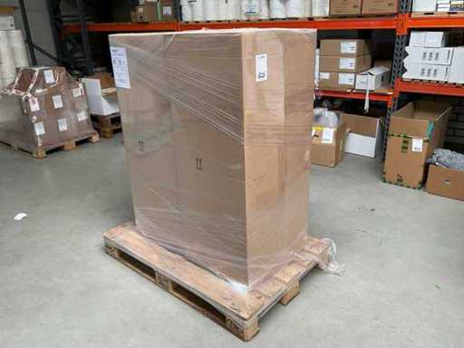 Cărucior de curățare Ecolab Vario Maxx (2x)