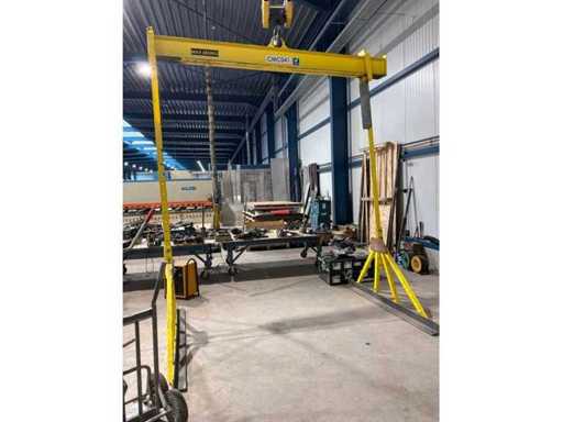 2021 Claeys Grindă de ridicare pentru dulapuri