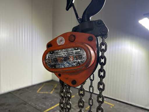 2015 Kito V-71x21 Rateltakel