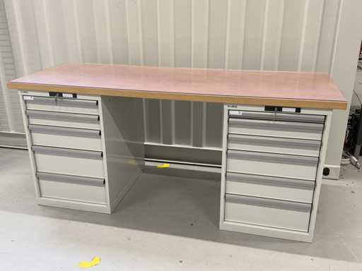  LISTA Workbench 
