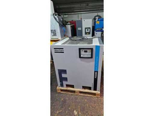ATLAS COPCO FD 285 2012 Sèche-Eau à réfrigération Débit d’air
