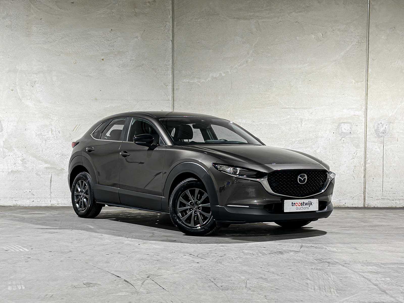 Mazda CX-30 2.0 e-SkyActiv-G M Hybrid Comfort 122pk 2020, J-801-FT