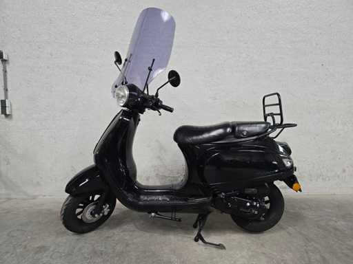 DTS - Roller - Milano - 4T 25km Version fbx24d