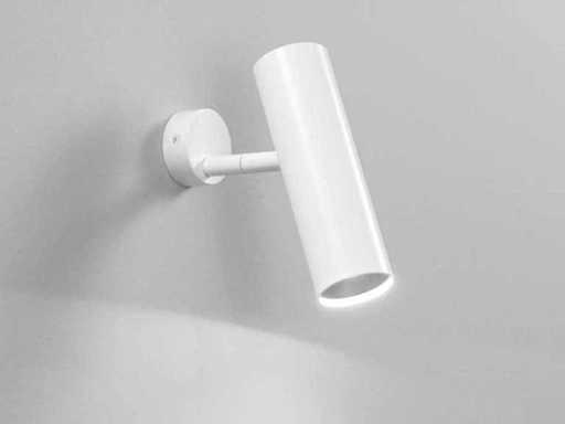 20 x Intec Led Rocket surface white 